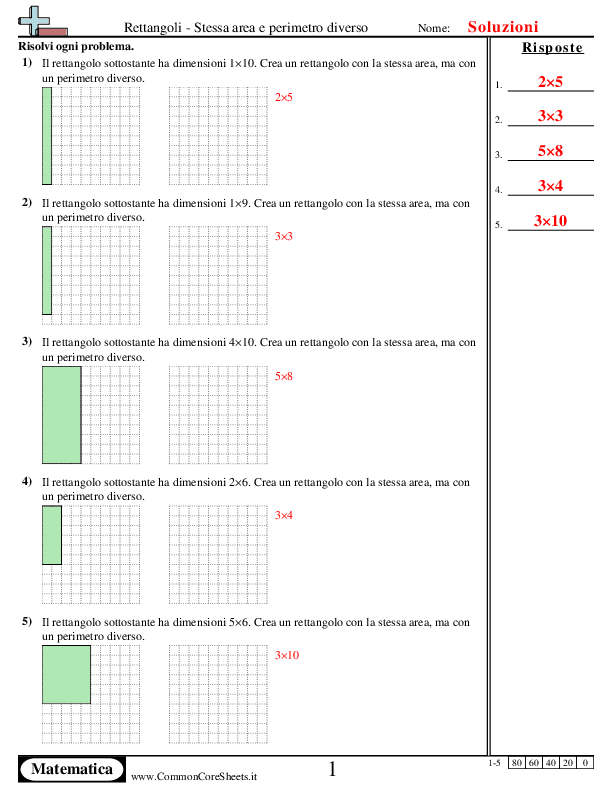  - 141 worksheet