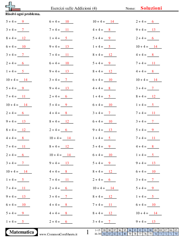  - 312 worksheet