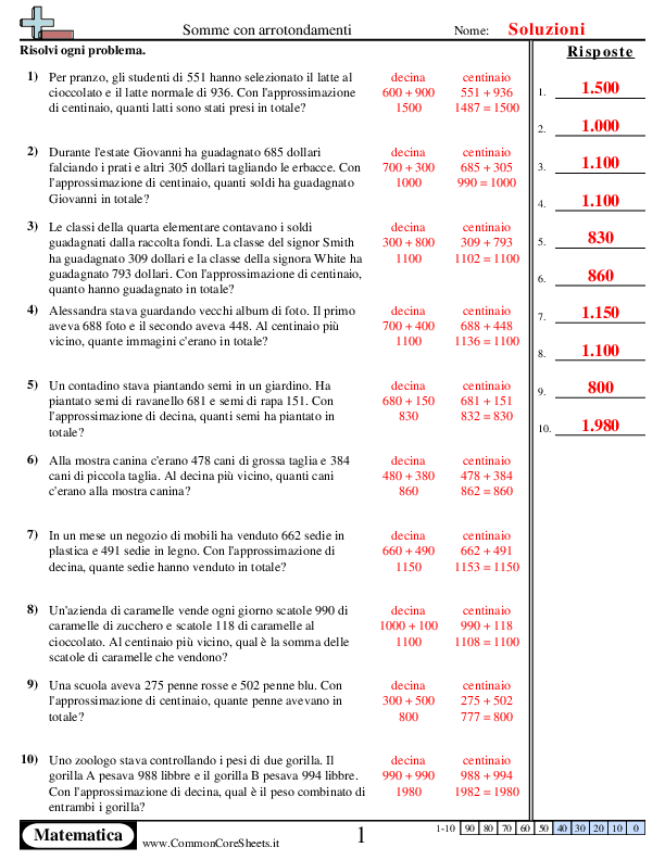  - 34 worksheet