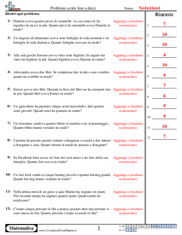  - 43 worksheet