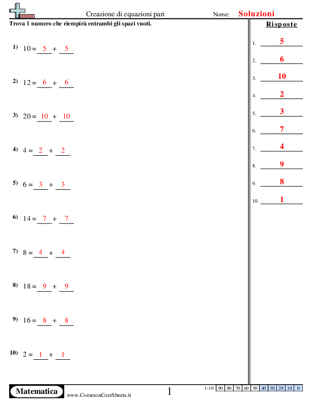  - 948 worksheet