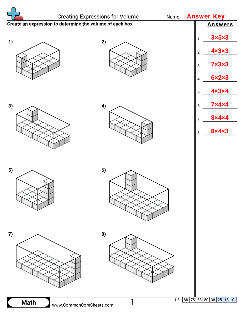 Related worksheet